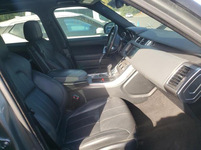 Photo 5 from auction – 2014 LAND ROVER RANGE ROVE with VIN SALWG2WF7EA388593