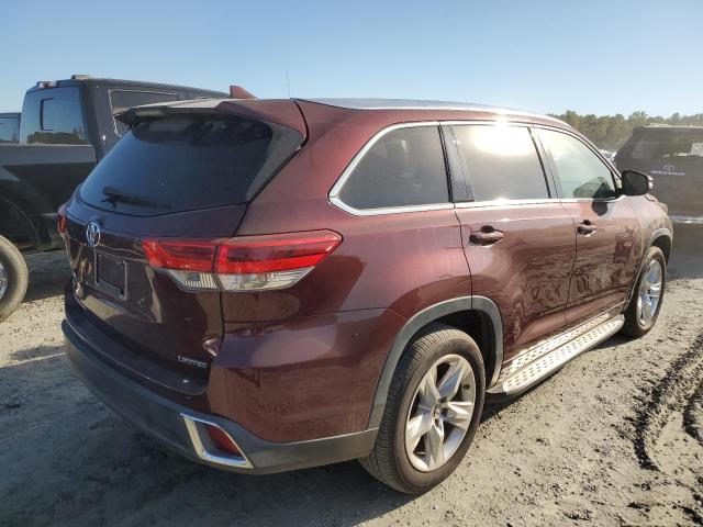 Photo 4 from auction – 2018 TOYOTA HIGHLANDER with VIN 5TDYZRFH3JS237901