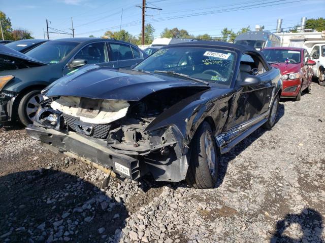 Photo 2 from auction – 2001 FORD MUSTANG with VIN 1FAFP44491F185390