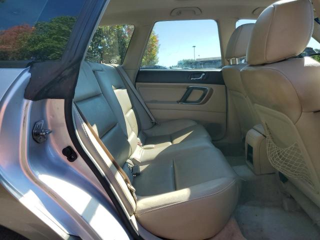 Photo 6 from auction – 2006 SUBARU LEGACY OUT with VIN 4S4BP86C864300421
