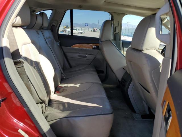 Photo 6 from auction – 2011 LINCOLN MKX with VIN 2LMDJ8JK6BBJ11666