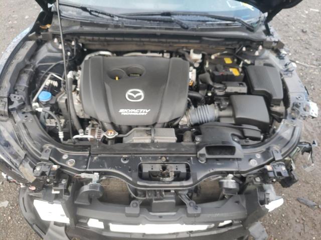Photo 7 from auction – 2018 MAZDA 6 TOURING with VIN JM1GL1VMXJ1335138