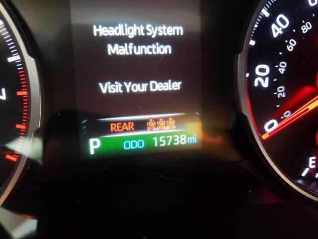 Photo 8 from auction – 2021 TOYOTA RAV4 LE with VIN 2T3H1RFV8MC123426