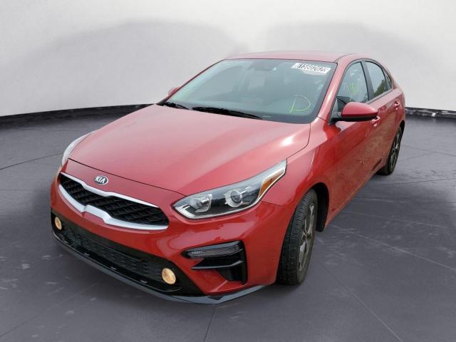 Photo 2 from auction – 2021 KIA FORTE FE with VIN 3KPF24AD8ME352902