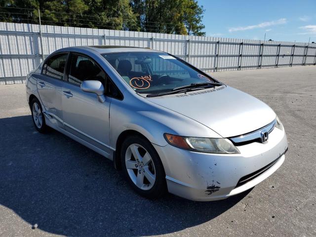 HONDA CIVIC EXL 2008 with VIN 2HGFA16938H356017 - Photo from auction