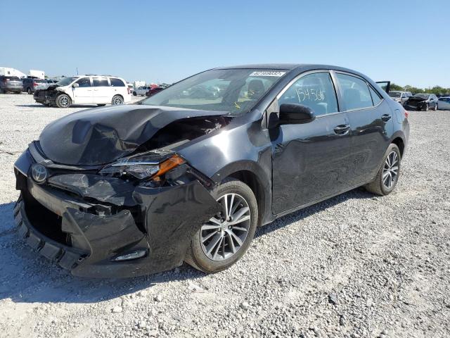 Photo 2 from auction – 2017 TOYOTA COROLLA L with VIN 2T1BURHE3HC749409