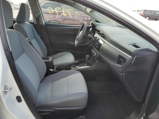 Photo 5 from auction – 2014 TOYOTA COROLLA L with VIN 5YFBURHE1EP110974