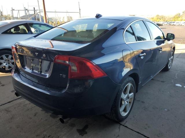 Photo 4 from auction – 2012 VOLVO S60 T5 with VIN YV1622FS2C2086598