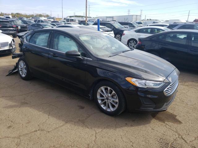 Photo 1 from auction – 2020 FORD FUSION SE with VIN 3FA6P0HD9LR236329
