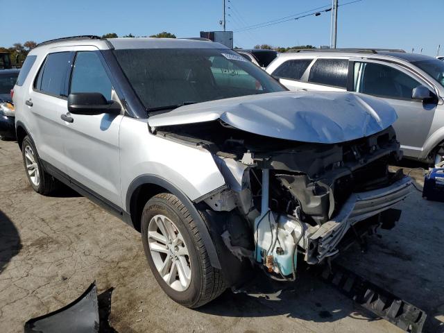 FORD EXPLORER 2016 with VIN 1FM5K8B8XGGC42731 - Photo from auction