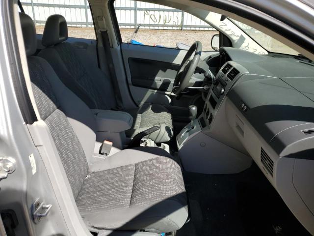 Photo 5 from auction – 2007 DODGE CALIBER with VIN 1B3HB28B67D506399