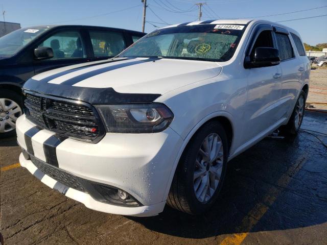 Photo 2 from auction – 2015 DODGE DURANGO R/ with VIN 1C4SDJCT8FC695909
