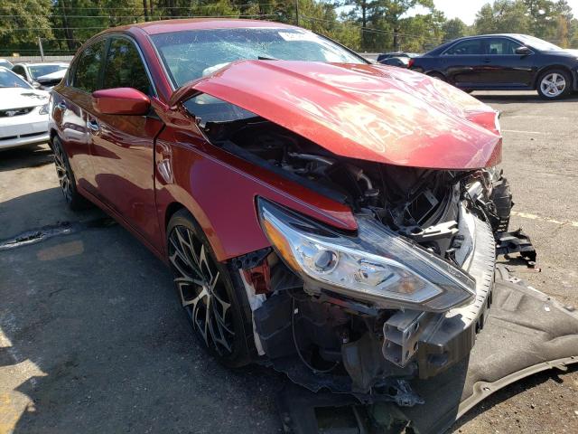 NISSAN ALTIMA 2.5 2016 with VIN 1N4AL3AP2GN347342 - Photo from auction