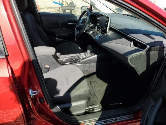 Photo 5 from auction – 2021 TOYOTA COROLLA LE with VIN JTDEPMAE1MJ146748