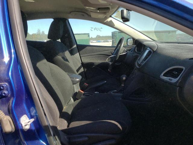 Photo 5 from auction – 2013 DODGE DART SXT with VIN 1C3CDFBA0DD301574