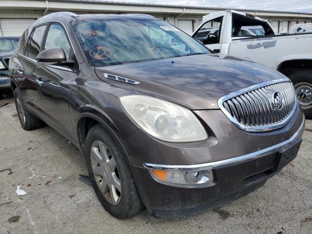 BUICK ENCLAVE CX 2008 with VIN 5GAEV23758J278167 - Photo from auction
