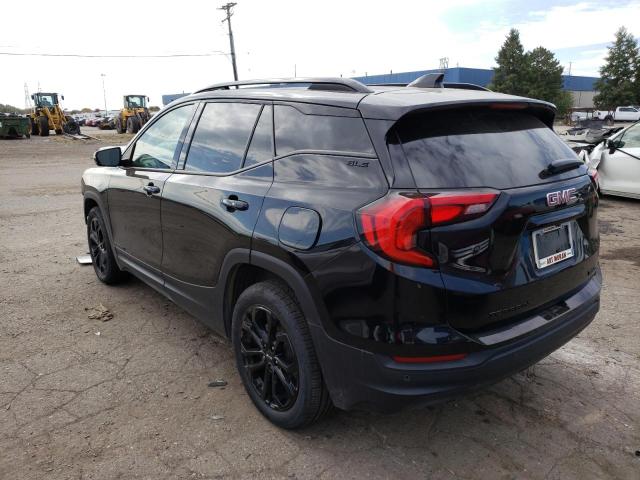 Photo 3 from auction – 2020 GMC TERRAIN SL with VIN 3GKALTEV4LL205589