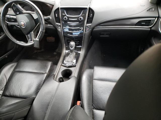 Photo 9 from auction – 2013 CADILLAC ATS with VIN 1G6AG5RX2D0155851