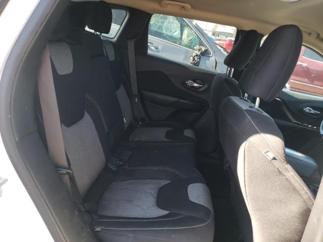 Photo 6 from auction – 2014 JEEP CHEROKEE L with VIN 1C4PJLCS3EW116811