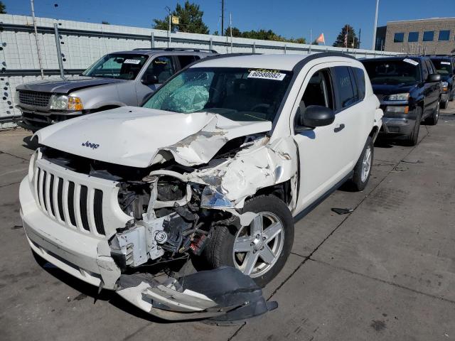 Photo 9 from auction – 2007 JEEP COMPASS with VIN 1J8FF47W07D197547