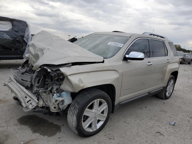 Photo 2 from auction – 2011 GMC TERRAIN SL with VIN 2CTALWEC8B6344918