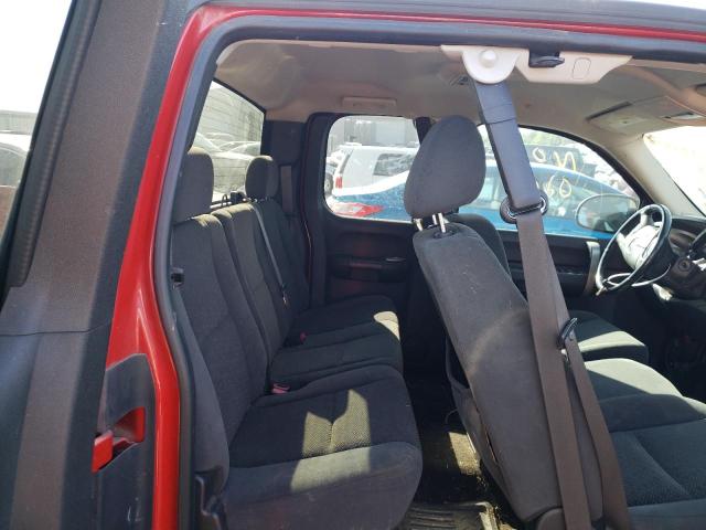 Photo 6 from auction – 2008 GMC SIERRA K15 with VIN 2GTEK19J081234687