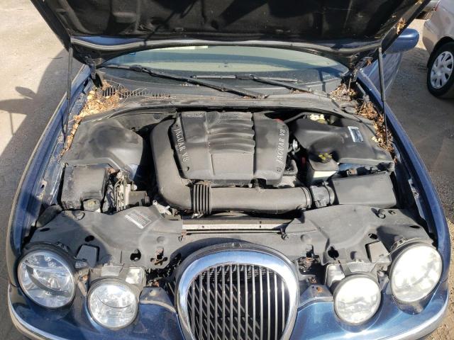 Photo 7 from auction – 2000 JAGUAR S-TYPE with VIN SAJDA01D0YGL77335