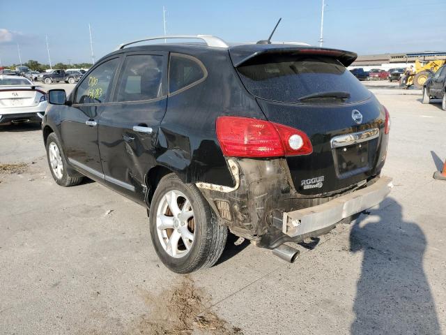 Photo 3 from auction – 2011 NISSAN ROGUE S with VIN JN8AS5MT9BW566050