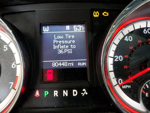 Photo 8 from auction – 2019 DODGE GRAND CARA with VIN 2C4RDGEG4KR534850