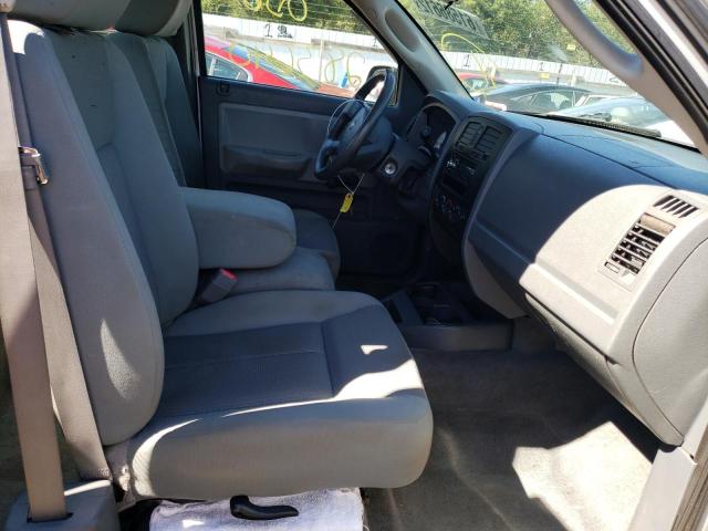 Photo 5 from auction – 2005 DODGE DAKOTA ST with VIN 1D7HE22K05S232923