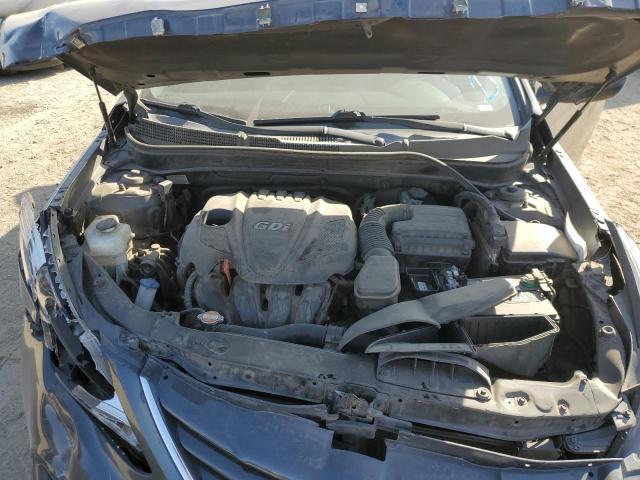 Photo 7 from auction – 2011 HYUNDAI SONATA GLS with VIN 5NPEB4AC9BH293239
