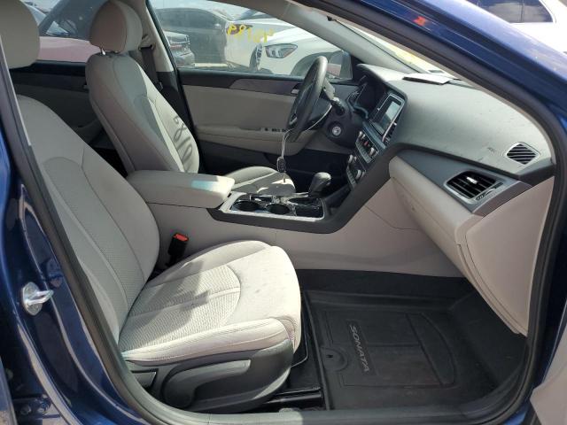 Photo 5 from auction – 2019 HYUNDAI SONATA SE with VIN 5NPE24AF2KH810682