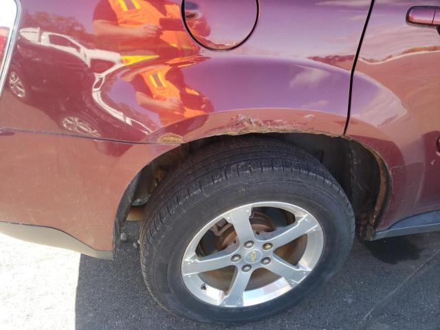 Photo 10 from auction – 2007 CHEVROLET EQUINOX LT with VIN 2CNDL73F076115227