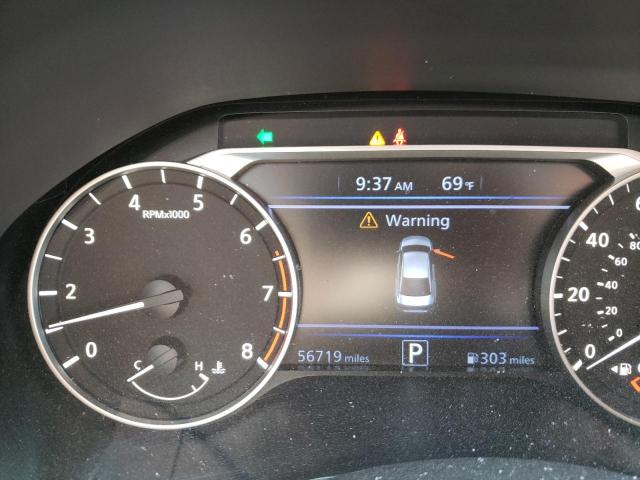 Photo 8 from auction – 2020 NISSAN ALTIMA S with VIN 1N4BL4BV4LN301383
