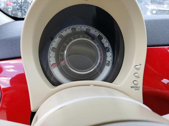 Photo 8 from auction – 2012 FIAT 500 POP with VIN 3C3CFFDR9CT310666