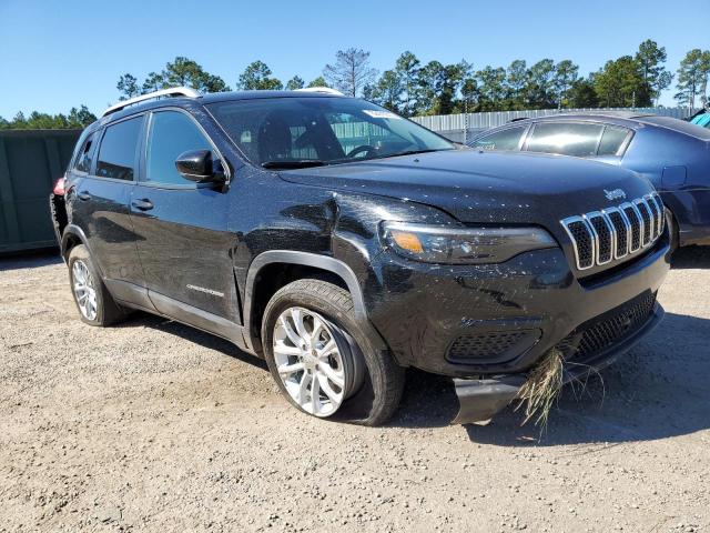 Photo 1 from auction – 2021 JEEP CHEROKEE L with VIN 1C4PJLCB6MD115050
