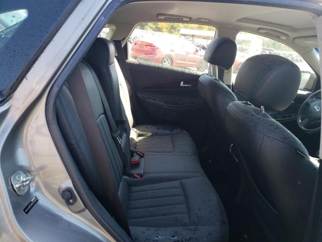 Photo 6 from auction – 2010 INFINITI EX35 BASE with VIN JN1AJ0HR4AM755833