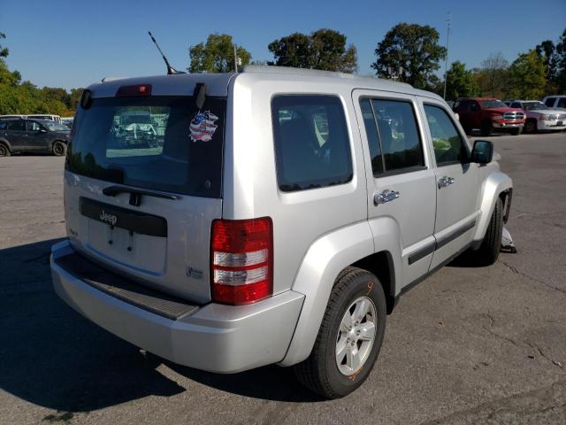 Photo 4 from auction – 2012 JEEP LIBERTY SP with VIN 1C4PJMAK0CW105089