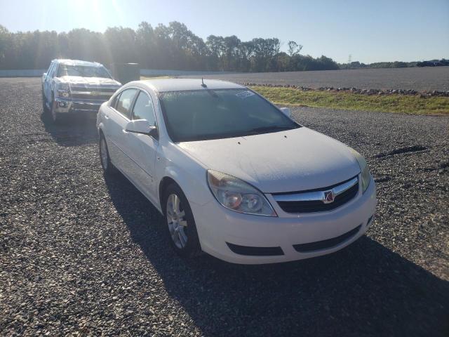 SATURN AURA XE 2007 with VIN 1G8ZS57N37F229841 - Photo from auction