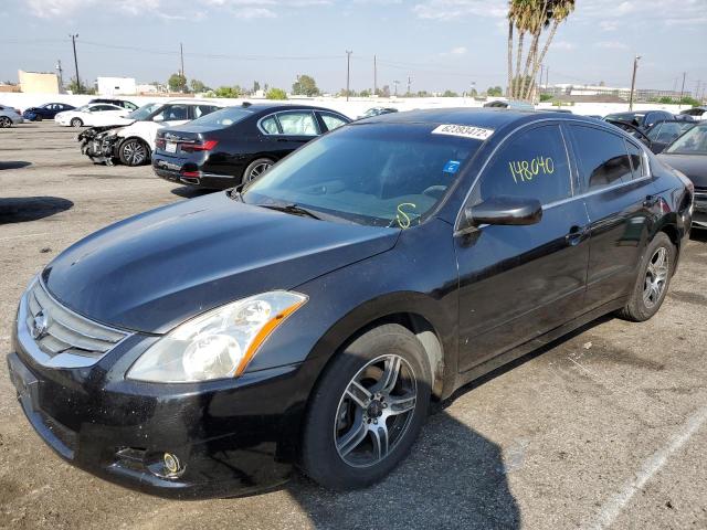 Photo 2 from auction – 2012 NISSAN ALTIMA BAS with VIN 1N4AL2AP8CN432870