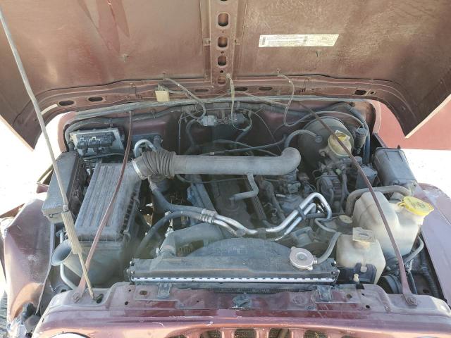 Photo 7 from auction – 2001 JEEP WRANGLER / with VIN 1J4FA59SX1P316307