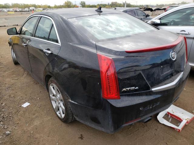 Photo 3 from auction – 2013 CADILLAC ATS with VIN 1G6AG5RX2D0155851