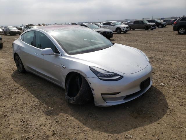 TESLA MODEL 3 2017 with VIN 5YJ3E1EA6HF002256 - Photo from auction