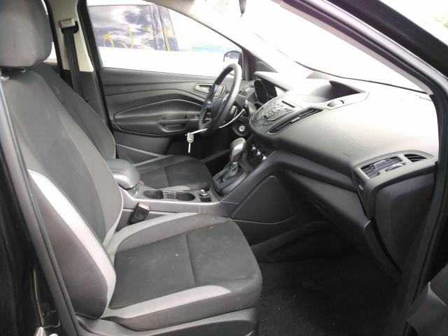 Photo 5 from auction – 2014 FORD ESCAPE S with VIN 1FMCU0F75EUB05442