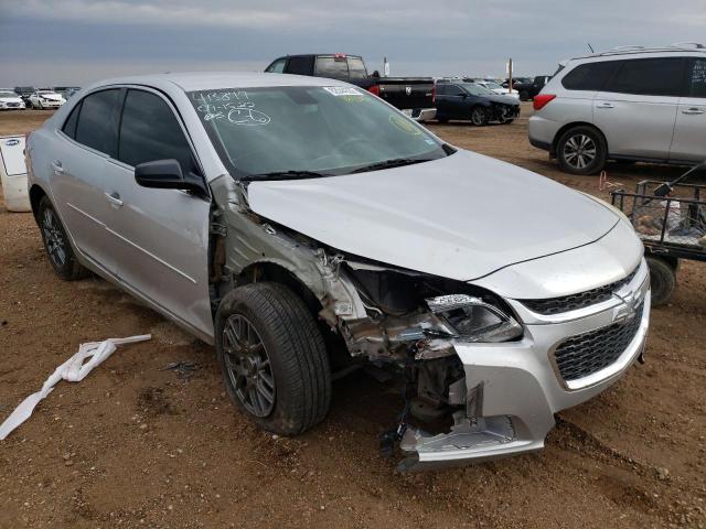 Photo 1 from auction – 2015 CHEVROLET MALIBU LS with VIN 1G11A5SL5FU149505