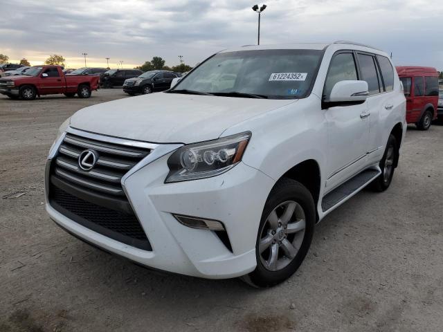 Photo 2 from auction – 2014 LEXUS GX 460 with VIN JTJBM7FX9E5071294