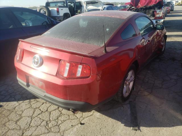 Photo 4 from auction – 2012 FORD MUSTANG with VIN 1ZVBP8AM4C5260281