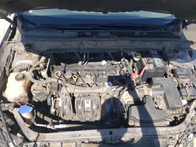 Photo 7 from auction – 2014 FORD FUSION SE with VIN 3FA6P0H73ER103479