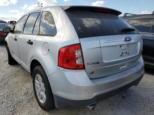 Photo 3 from auction – 2011 FORD EDGE SE with VIN 2FMDK3GC9BBB03105