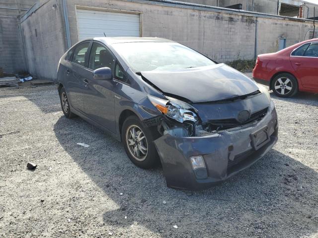 TOYOTA PRIUS 2010 with VIN JTDKN3DU4A1286813 - Photo from auction